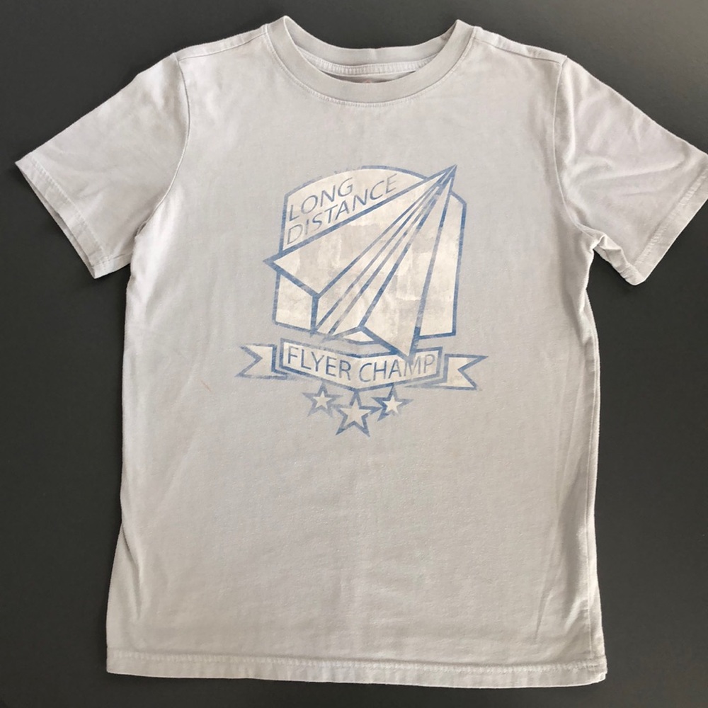 Boys Cat & Jack T-shirt.